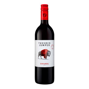 Beverages Vin Rosu Tussock Jumper Zinfandel Sec 0.75L