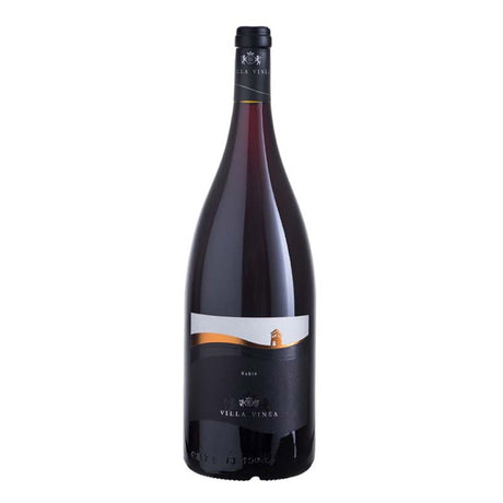 Beverages Vin Rosu Villa Vinea Rubin Selection Sec 0.75L