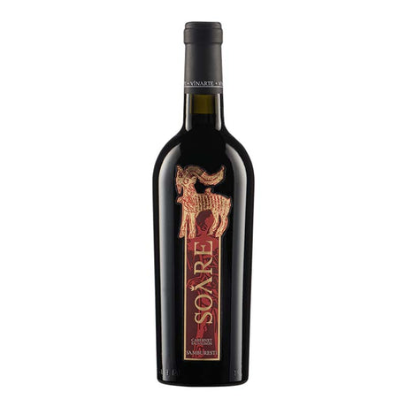 Beverages Vin Rosu Vinarte Soare Cabernet Sauvignon Sec 0.75L
