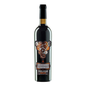 Beverages Vin Rosu Vincon Mirabilis Machina Cabernet Sauvignon & Fetească Neagră Sec 0.75L