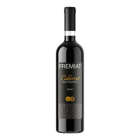 Beverages Vin Rosu Vincon Premiat Cabernet Sauvignon Demisec 0.75L