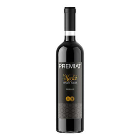 Beverages Vin Rosu Vincon Premiat Pinot Noir Demidulce 0.75L