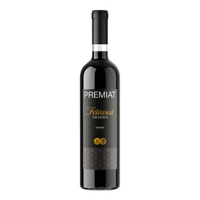 Beverages Vin Rosu Vincon Premiat Feteasca Neagra Demisec 0.75L