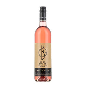 Beverages Vin Rose Balla Geza Roze Cuvee Sec 0.75L