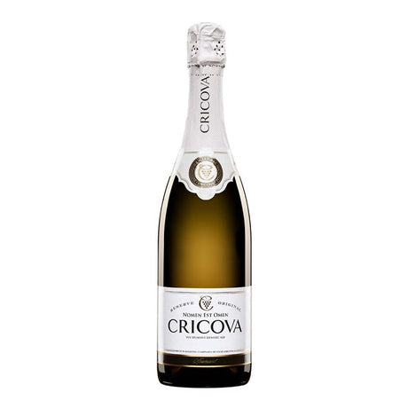 Beverages Vin Spumant Alb Cricova Spumant Traditional Demisec 0.75L