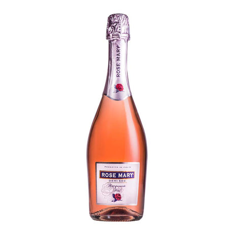 Beverages Vin Spumant Rose Mary Demisec 10.5% 0.75L