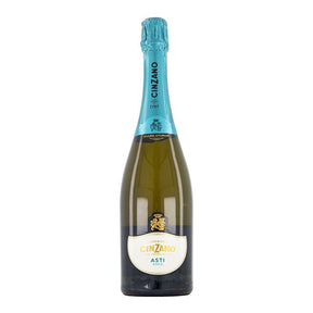 Beverages Sampanie Alb Cinzano Asti Dulce 0.75L