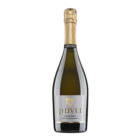 Beverages Vin Spumant Alb Jidvei Extra Brut 0.75L