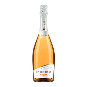 Beverages Vin Spumant Rose Jidvei Margaritar-Roz Demisec 0.75L