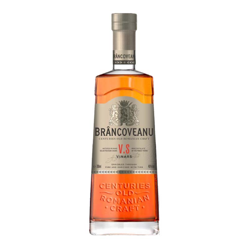 Beverages Vinars Brancoveanu VS 40% 0.7L