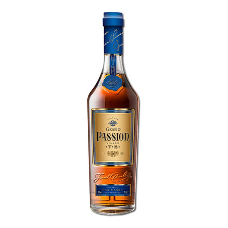 Beverages Vinars Grand Passion VS 40% 0.7L