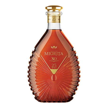 Beverages Vinars Miorita X.O. 25YO 40% 0.7L