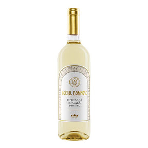 Beverages Vin Alb Vincon Beciul Domnesc Feteasca Regala Demisec 0.75L