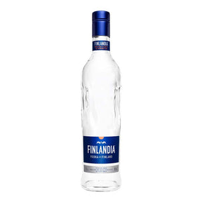 Beverages Vodka Finlandia 40% 0.7L