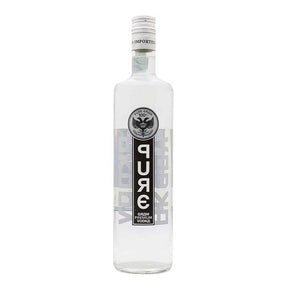 Beverages Vodka Pure Grain 40% 0.5L