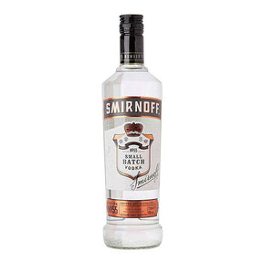 Beverages Vodka Smirnoff Black Lebel 40% 0.7L