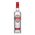 Beverages Vodka Stalinskaya 40% 0.7L