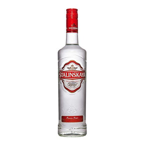 Beverages Vodka Stalinskaya 40% 0.7L