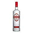 Beverages Vodka Stalinskaya 40% 1L