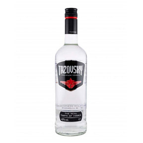 Beverages Vodka Tazovsky 40% 0.5L
