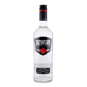 Beverages Vodka Tazovsky 40% 0.7L