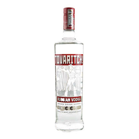 Beverages Vodka Tovaritch 40% 1L