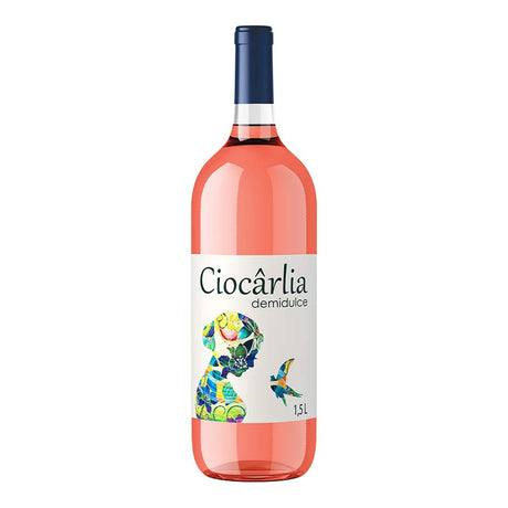 Beverages Vin Rose Vincon Ciocarlia Busuioaca de Bohotin Demidulce 1.5L