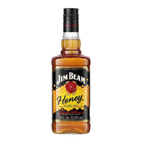 Beverages Whiskey Bourbon Jim Beam Honey Lichior 32.5% 0.7L