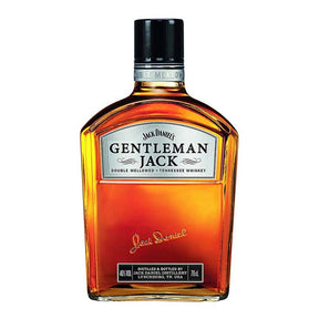 Beverages Whiskey Tennessee Jack Daniel's Gentleman Jack 40% 0.7L
