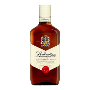 Beverages Whisky Scotch Ballantines Finest 40% 0.5L