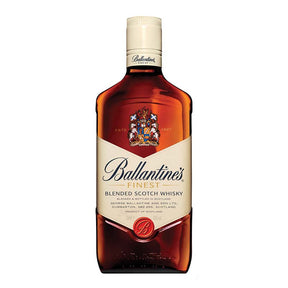 Beverages Whisky Scotch Ballantines Finest 40% 0.7L
