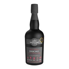Beverages Whisky Scotch Jericho Classic 43% 0.7L
