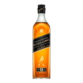 Beverages Whisky Scotch Johnnie Walker Black Label 40% 0.7L