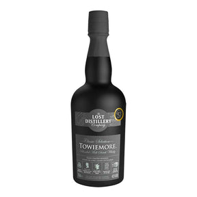 Beverages Whisky Scotch Lost Distillery Towiemore Classic 43% 0.7L