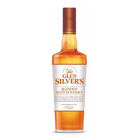 Beverages Whisky Scotch The Glen Silvers 40% 0.7L